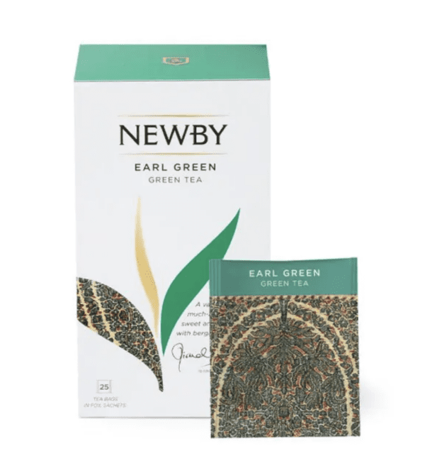 Earl Green - 25 Tea Bags - Image 3